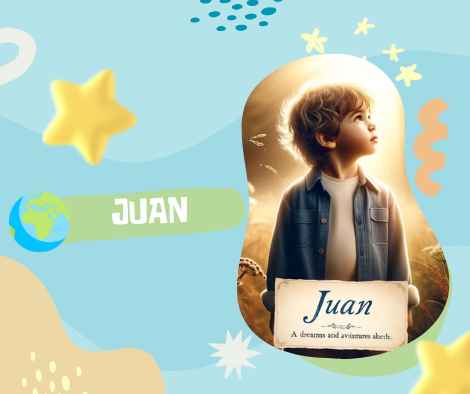 Nombres Juan