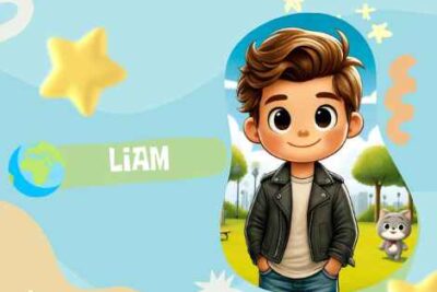 Nombres Liam