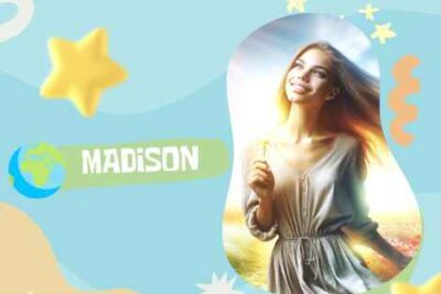 nombres madison