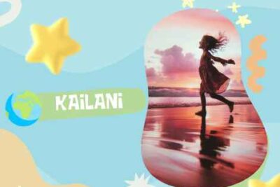 nombres Kailani