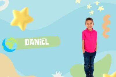 Nombres Daniel