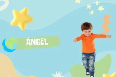 Nombres Ángel