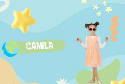 Nombres Camila