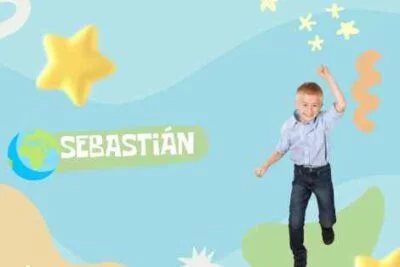 Nombres Sebastián