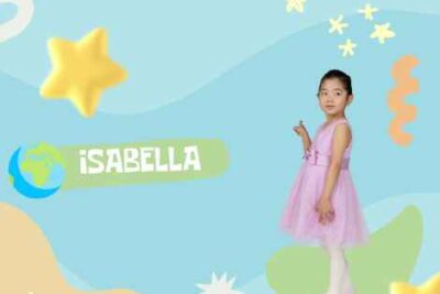 nombres Isabella