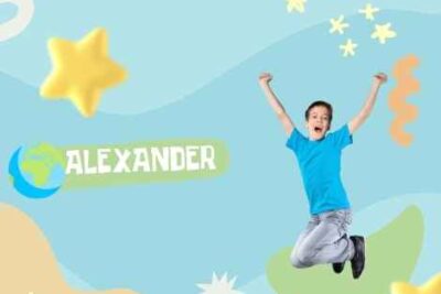 Nombres Alexander