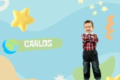 nombres Carlos