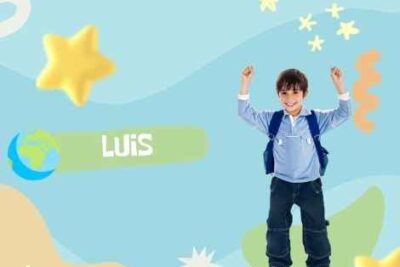 Nombres Luis