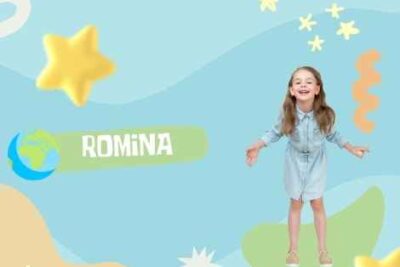 Nombres Romina