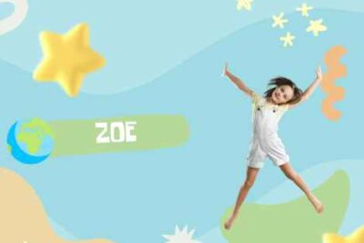 Nombres Zoe