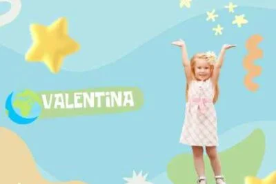 Nombres Valentina