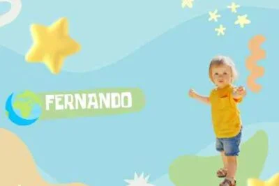 Nombres Fernando
