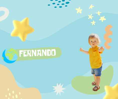 Nombres Fernando