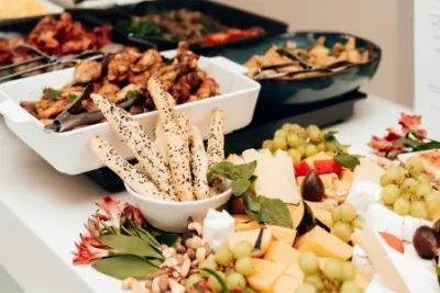 Nombres para negocios de snacks