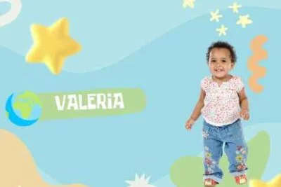 Nombres Valeria