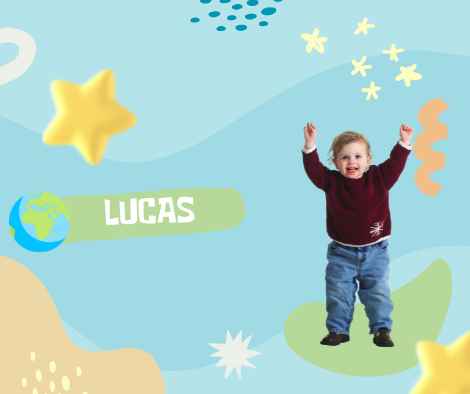 Nombres Lucas