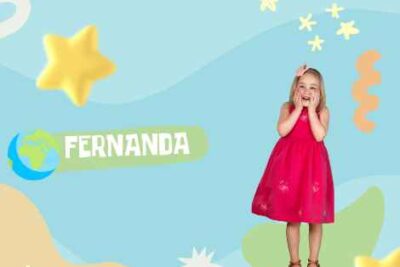 Nombres Fernanda