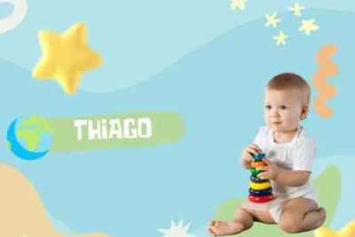 Nombres Thiago