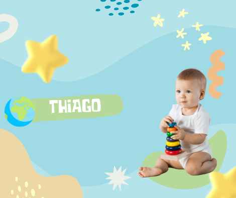 Nombres Thiago