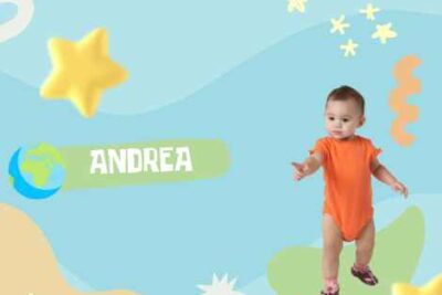 Nombres Andrea