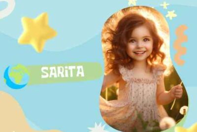 Nombres Sarita