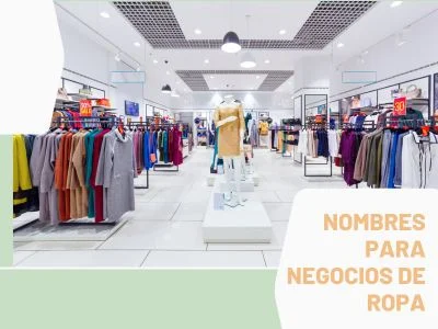 nombres ropa