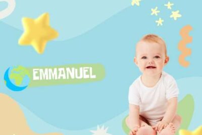 Nombres Emmanuel