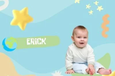 Nombres Erick
