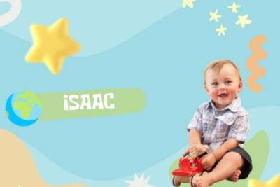 Nombres Isaac