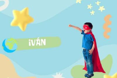 Nombres Ivan