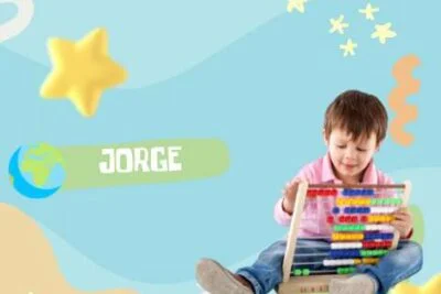 Nombres Jorge