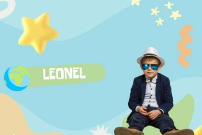 Nombres Leonel