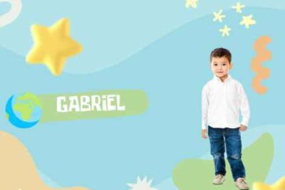 Nombres Gabriel