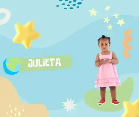 Nombres Julieta