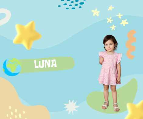 Nombres Luna