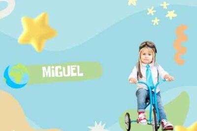 Nombres Miguel