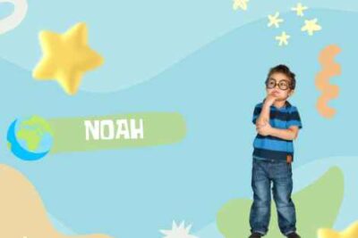 Nombres Noah