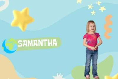 Nombres Samantha