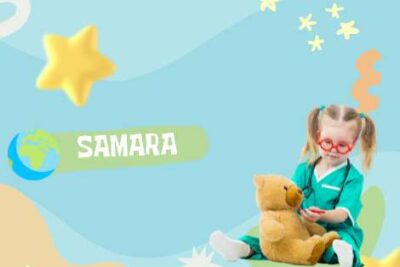 Nombres Samara