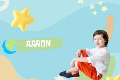 Nombres Aaron