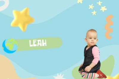 Nombres Leah