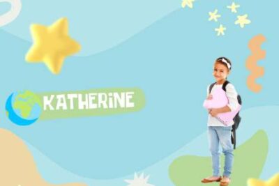 Nombres Katherine