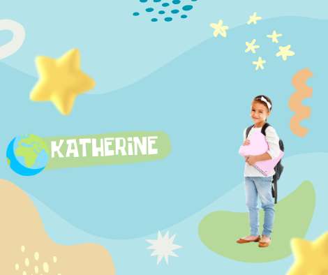 Nombres Katherine