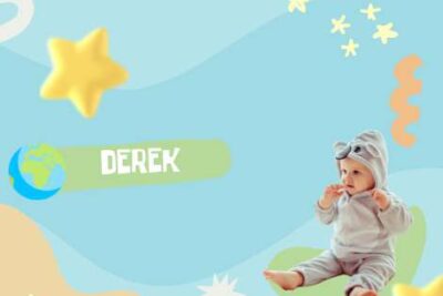 Nombres Derek