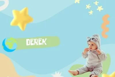 Nombres Derek
