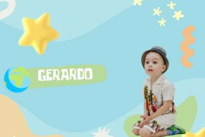 Nombres Gerardo