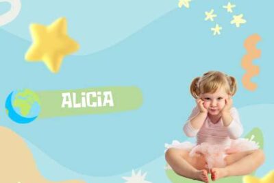 Nombres Alicia