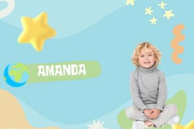 Nombres Amanda