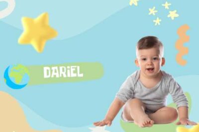 Nombres Dariel