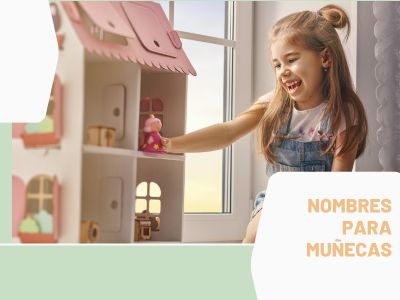 Nombres muñecas